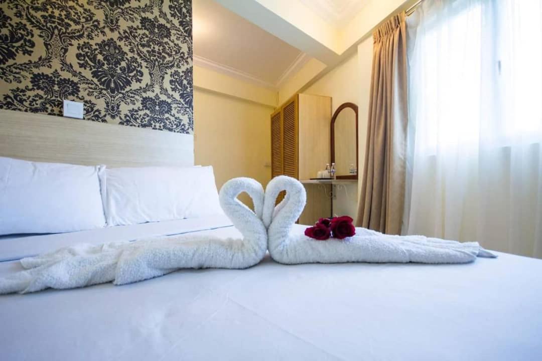 Hotel Sea Princess เตลุกบาฮัง ภายนอก รูปภาพ