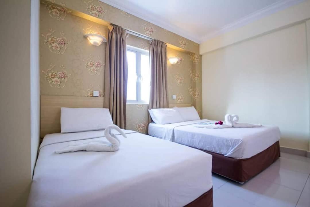 Hotel Sea Princess เตลุกบาฮัง ภายนอก รูปภาพ