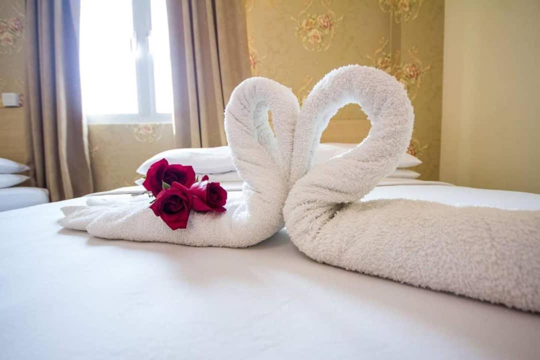 Hotel Sea Princess เตลุกบาฮัง ภายนอก รูปภาพ