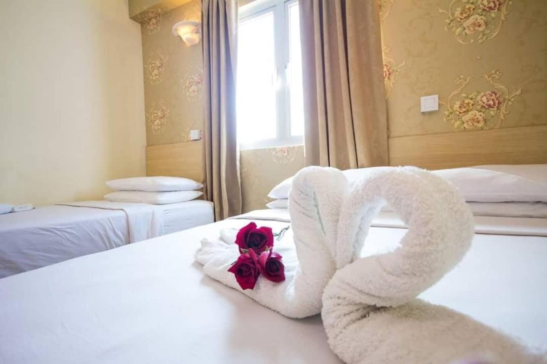 Hotel Sea Princess เตลุกบาฮัง ภายนอก รูปภาพ